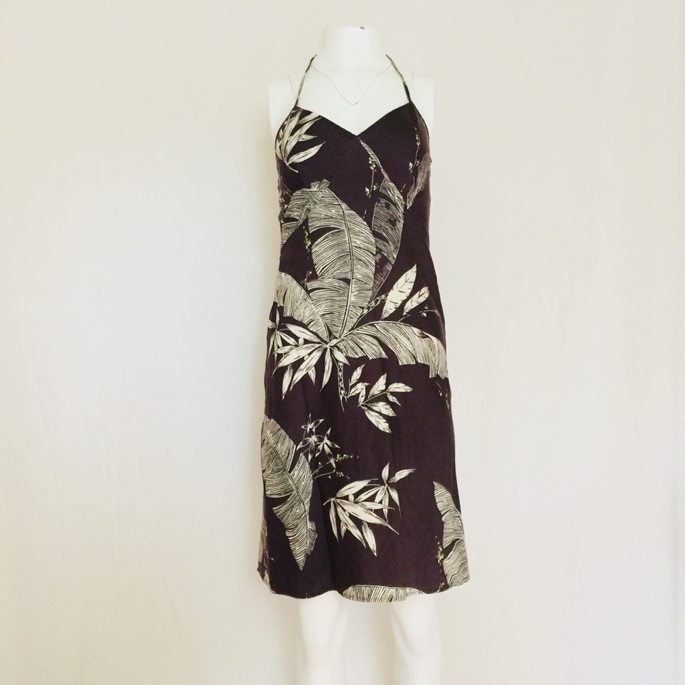 J. Crew - Halter Top Dress